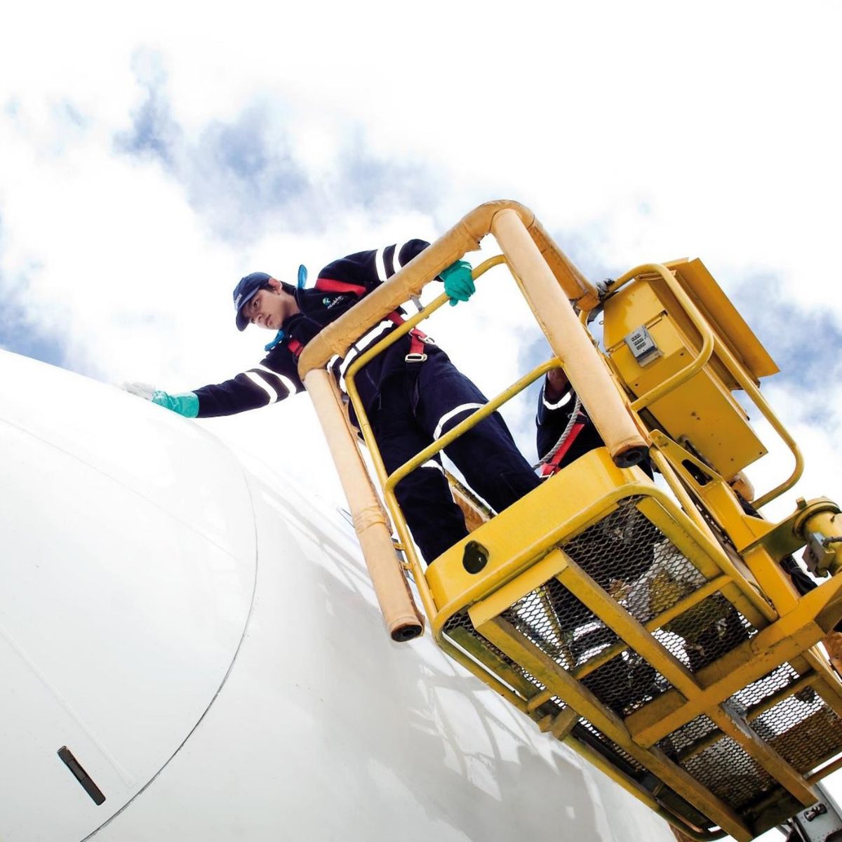 Aircraft Cleaning and Washing