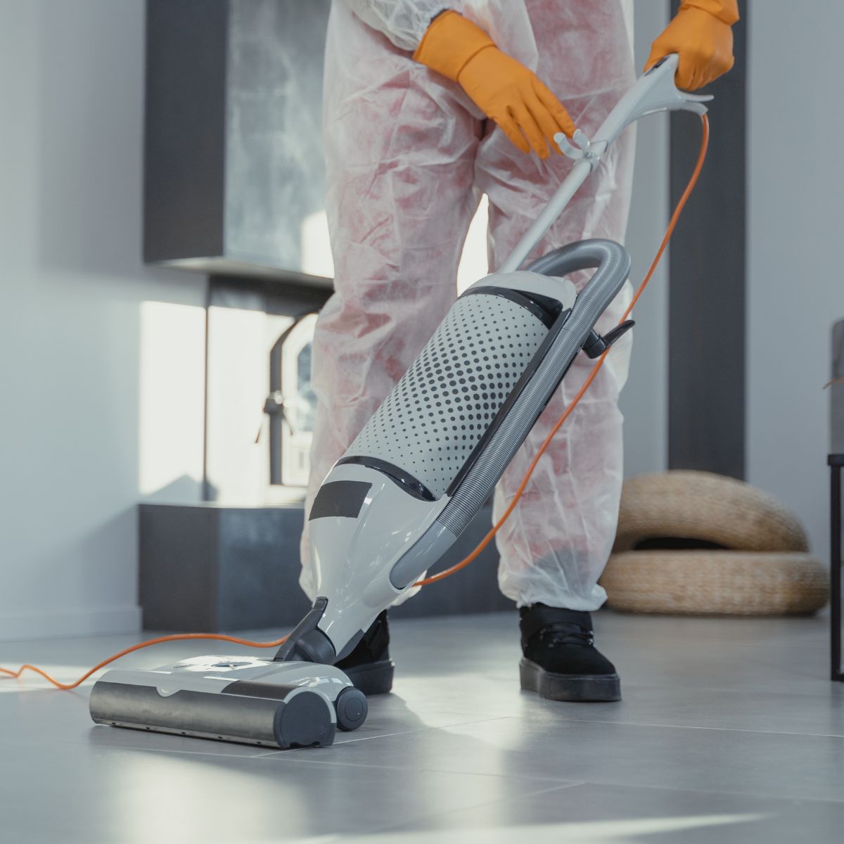 Environmental Cleaning and Hygiene