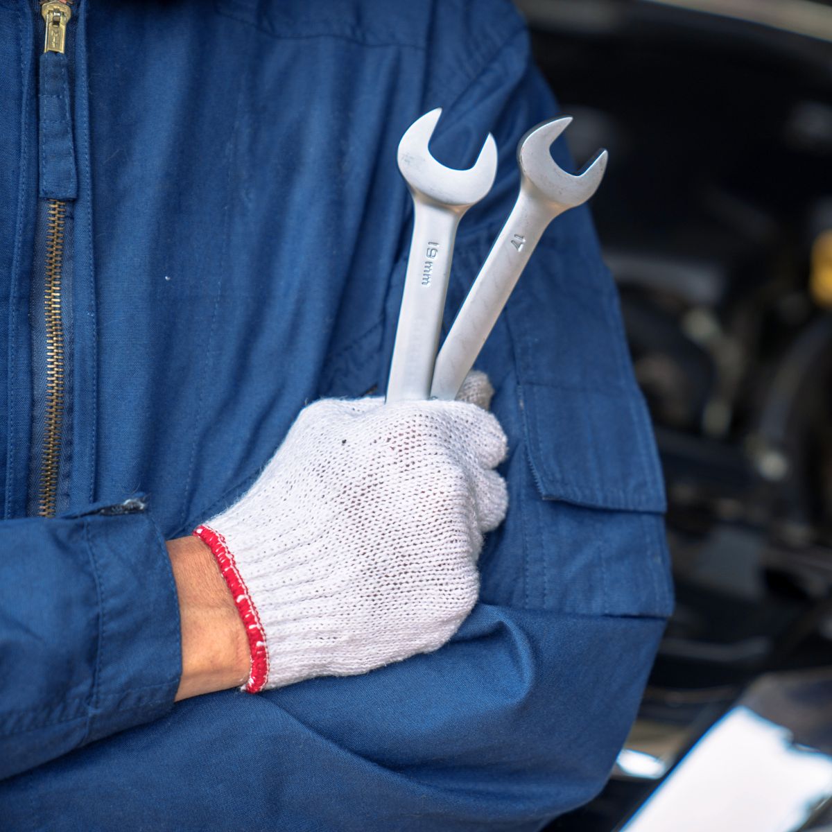 Preventive and Corrective Maintenance