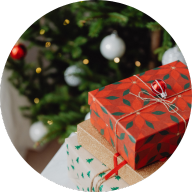 Reinforcement for the Christmas Season<br><br>