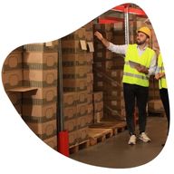 Staff for Receiving, Dispatch, and Reverse Logistics<br>