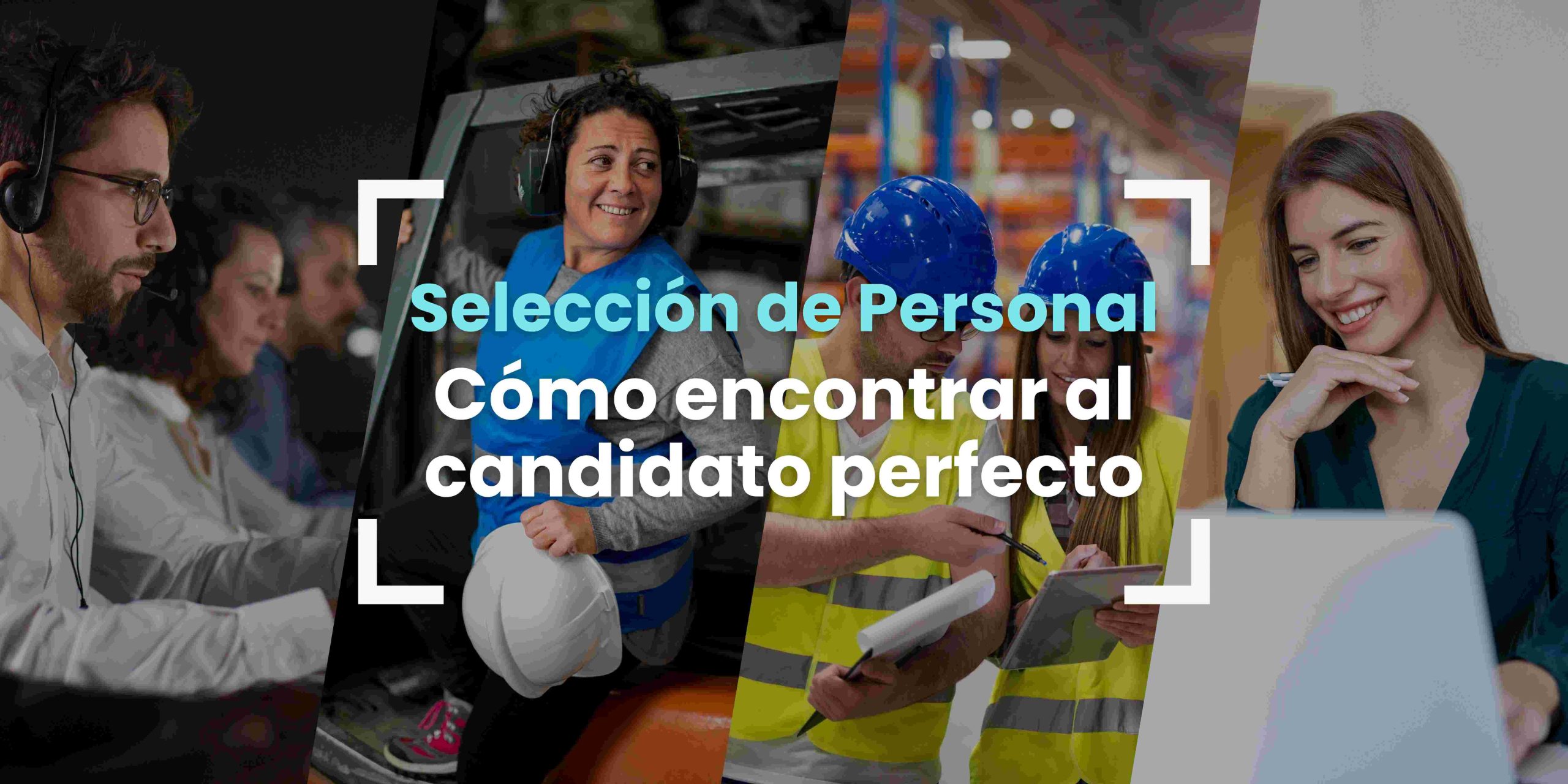 Descubre la importancia de la selección de personal y cómo GrupoExpro te ayuda a encontrar al candidato ideal para fortalecer tu equipo.