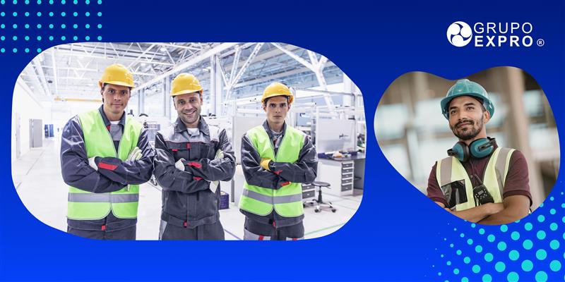 Mes de la Seguridad y Salud en el Trabajo: cómo fortalecer la prevención de riesgos laborales y mejorar la seguridad en tu empresa.