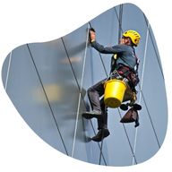 Lavado de Pisos, Alfombras y Vidrios en Altura