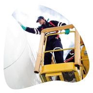 Turn Around de Aeronaves <br><br>