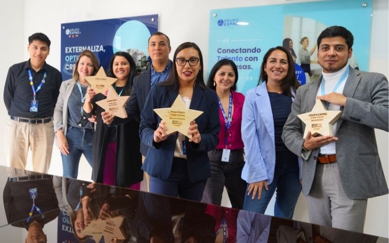 best workplaces 2026 grupoexpro equipo